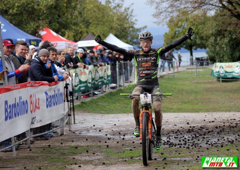 Jacopo Billi vince Bardolino Bike